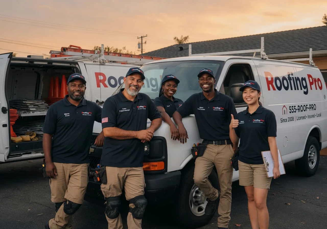 Roof Repair Near Me company in Navarro, CA